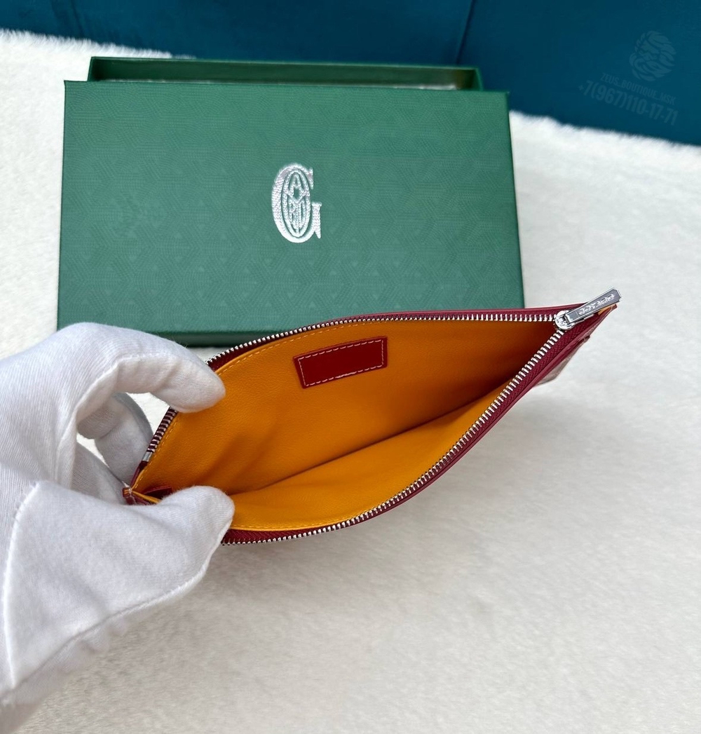 Кошелёк Goyard