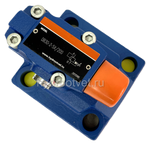 DB30-2-5X/315X - Предохранительный клапан Ду32 с давлением настройки до 315 бар, управление - X - внешний