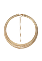 Чокер "Риза" цвет - золото