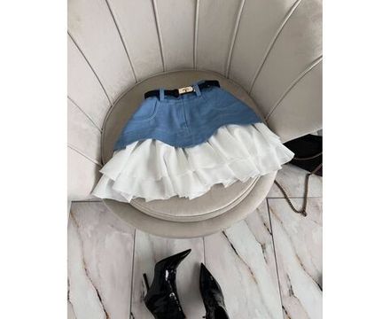 Юбка 50371396 Fabrika