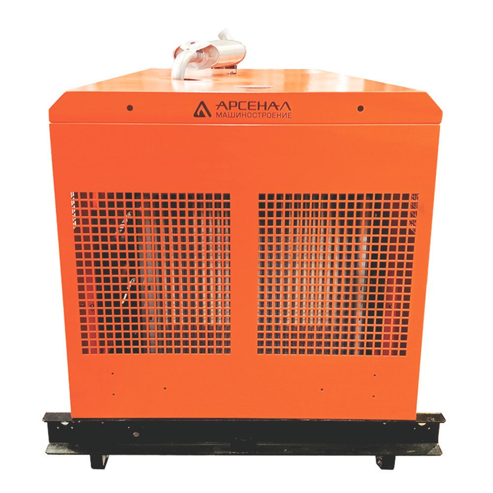 Компрессор дизельный ЗИФ-ПВ-5,5/1,0 F