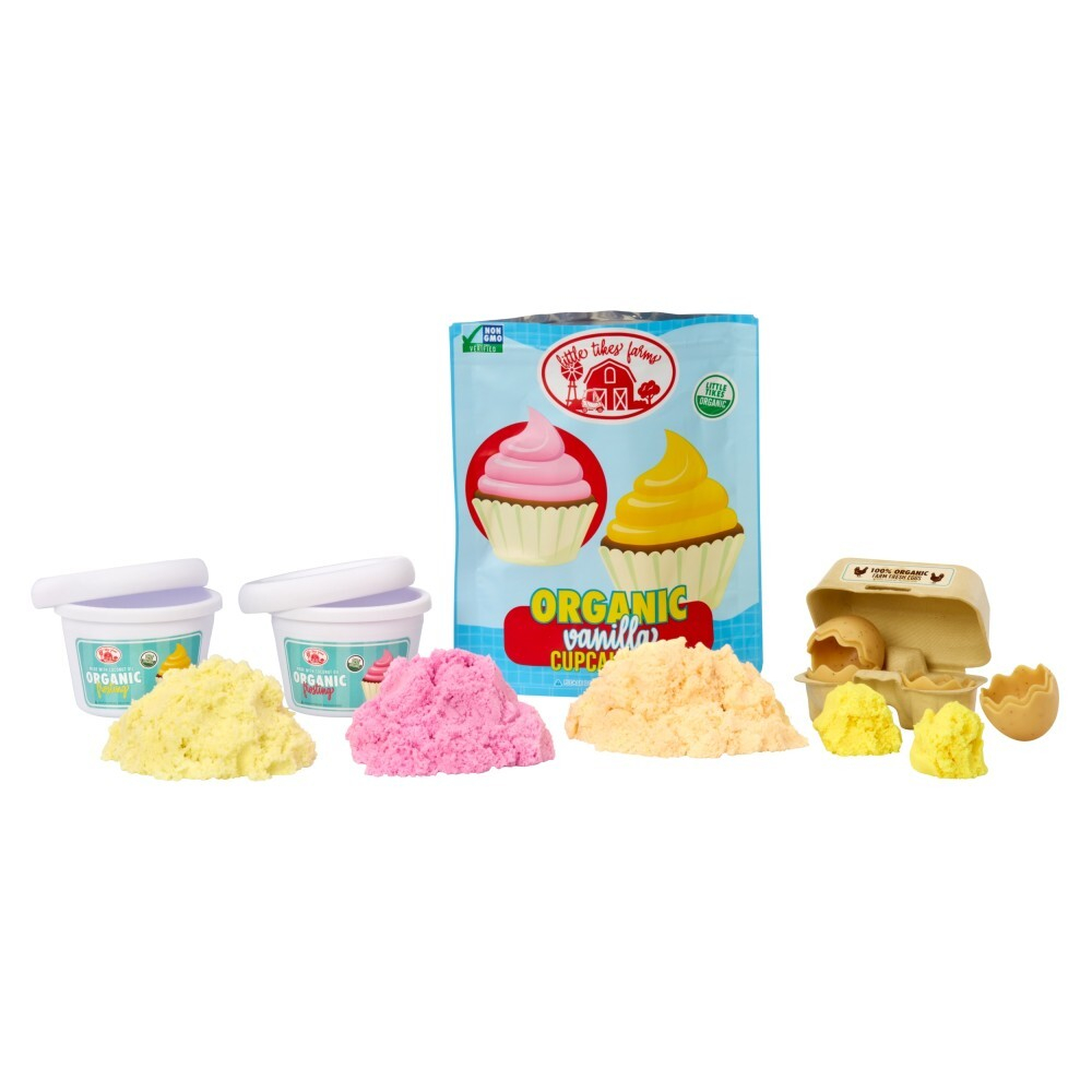 Little Tikes - Набор для выпечки Creative Chefs + 18 аксессуаров 639708 / артикул   639708  / GTIN 050743639708