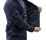 Костюм Флисовый Синий