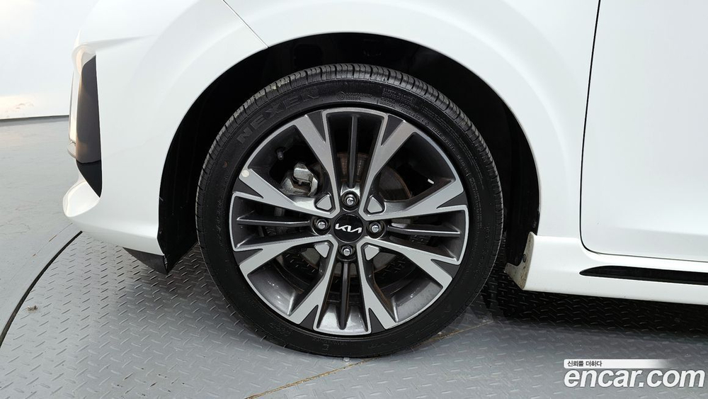 Kia Morning Urban (JA) Signatures (12.2021)