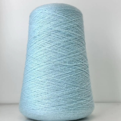 CASHMERE - CARIAGGI; 100% кашемир; 1400м/100гр, (2/28); col. 713975, цвет: голубой