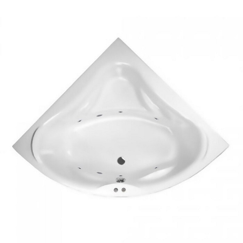 Акриловая ванна Excellent Konsul Soft 150x150 WAEX.KON15.SOFT