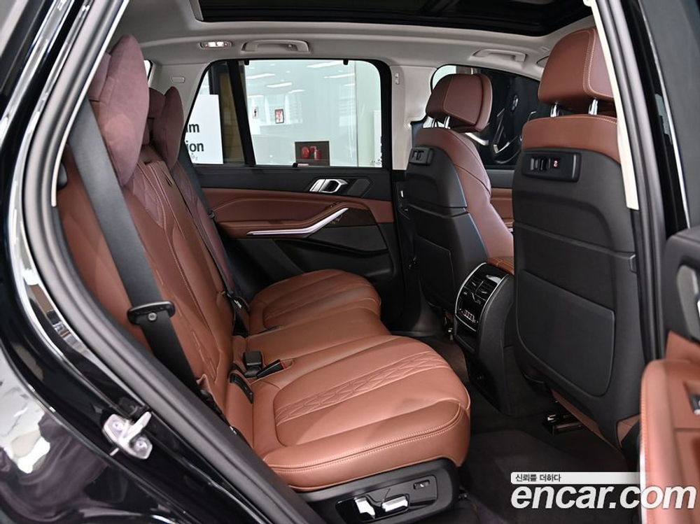 BMW X5 (G05) xDrive 30d xLine (06.2023)