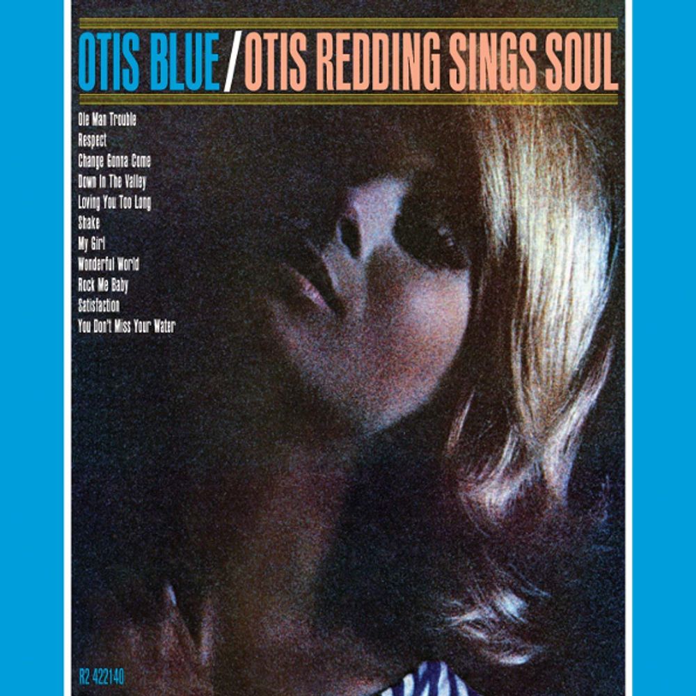 Otis Redding / Otis Blue/Otis Redding Sings Soul (2CD)