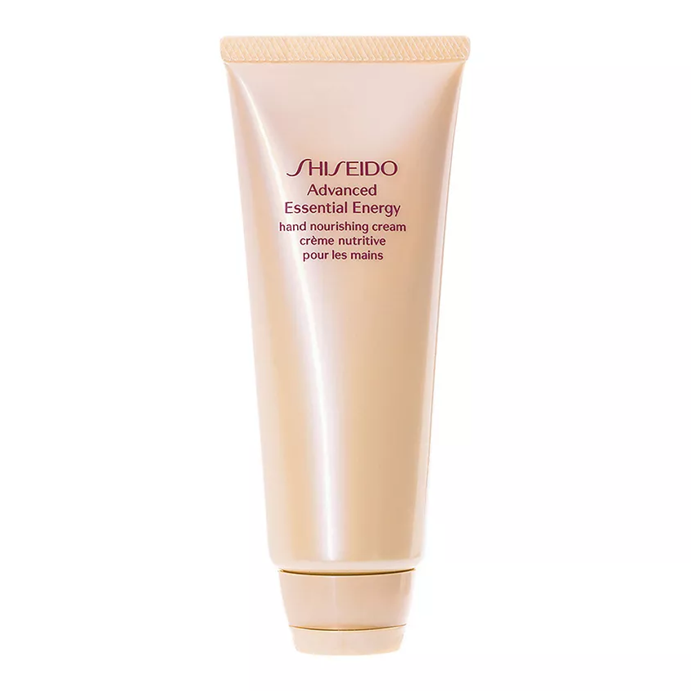 SHISEIDO Питательный крем для рук Advanced Essential Energy, 100 мл