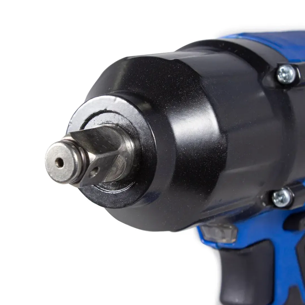 Гайковерт ударный аккумуляторный 1/2' (18V 4.0AH LI-ION, 700Нм) RockForce##Rock FORCE RF-03055