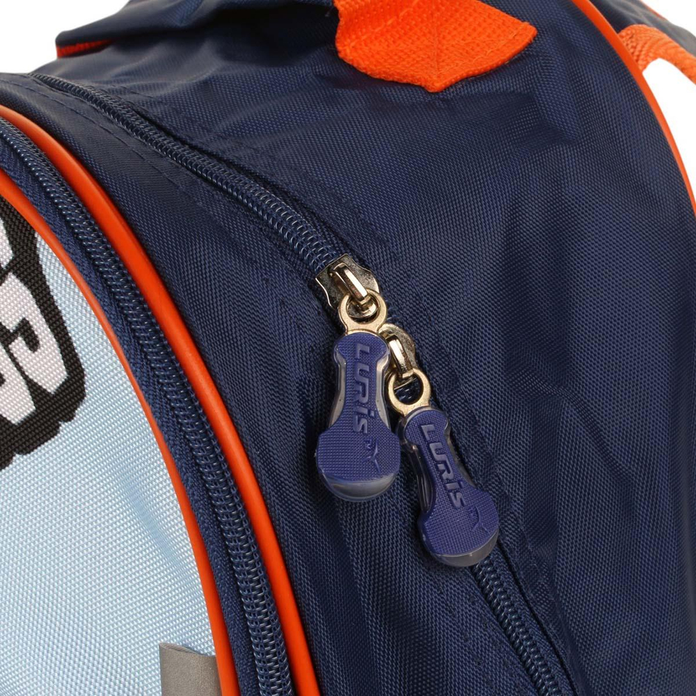 Рюкзак школьный Тимошка ОРТ "Мото" 37*26*13 см. 2 отд., 1 карман, боковые карманы (Luris)