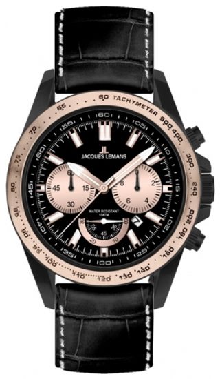 Мужские часы Jacques Lemans 1-1756F