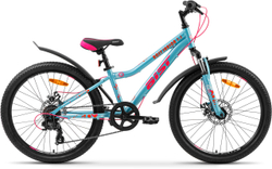 Велосипед AIST Rosy Junior 1.1 24