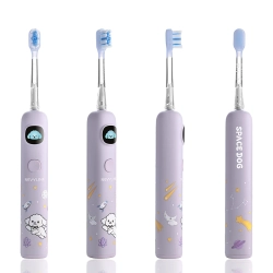 Электрическая звуковая зубная щетка Revyline RL 095 Kids