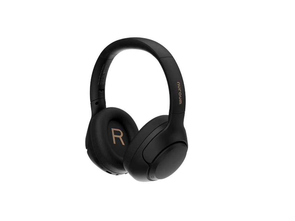Nuroum HP40 (черный) полноразмерные наушники