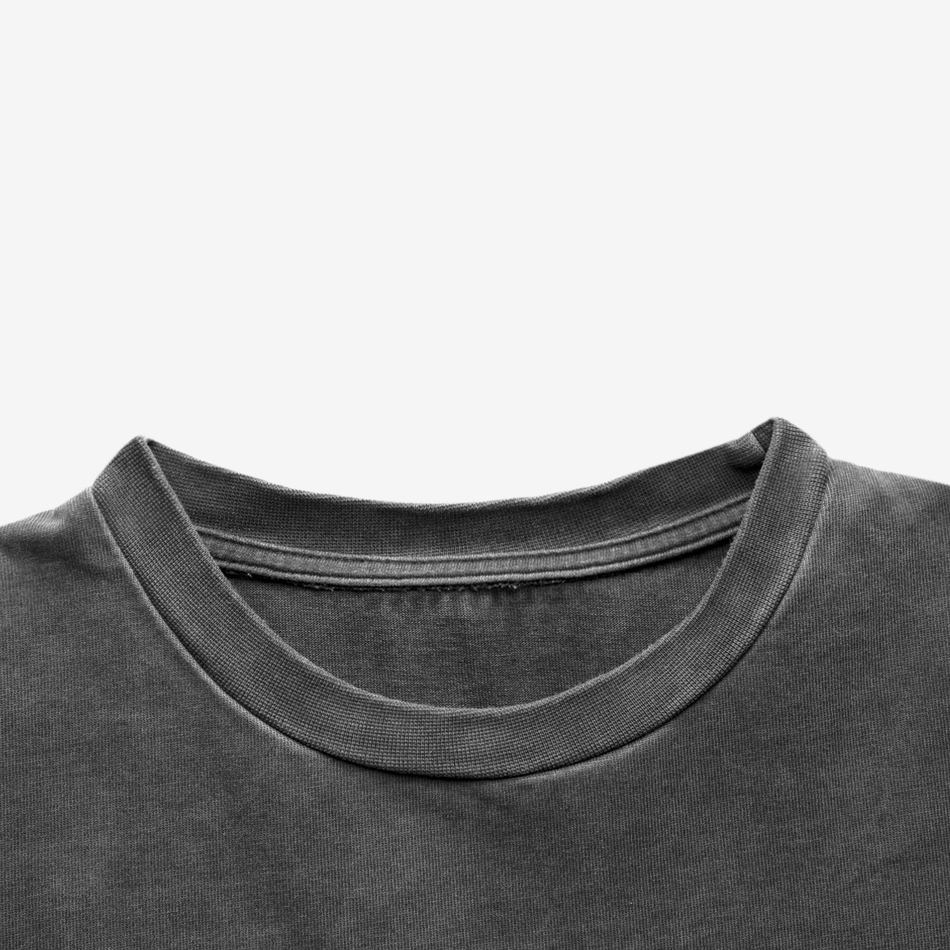 TSHRT_GMD Black Camo Basic Logo