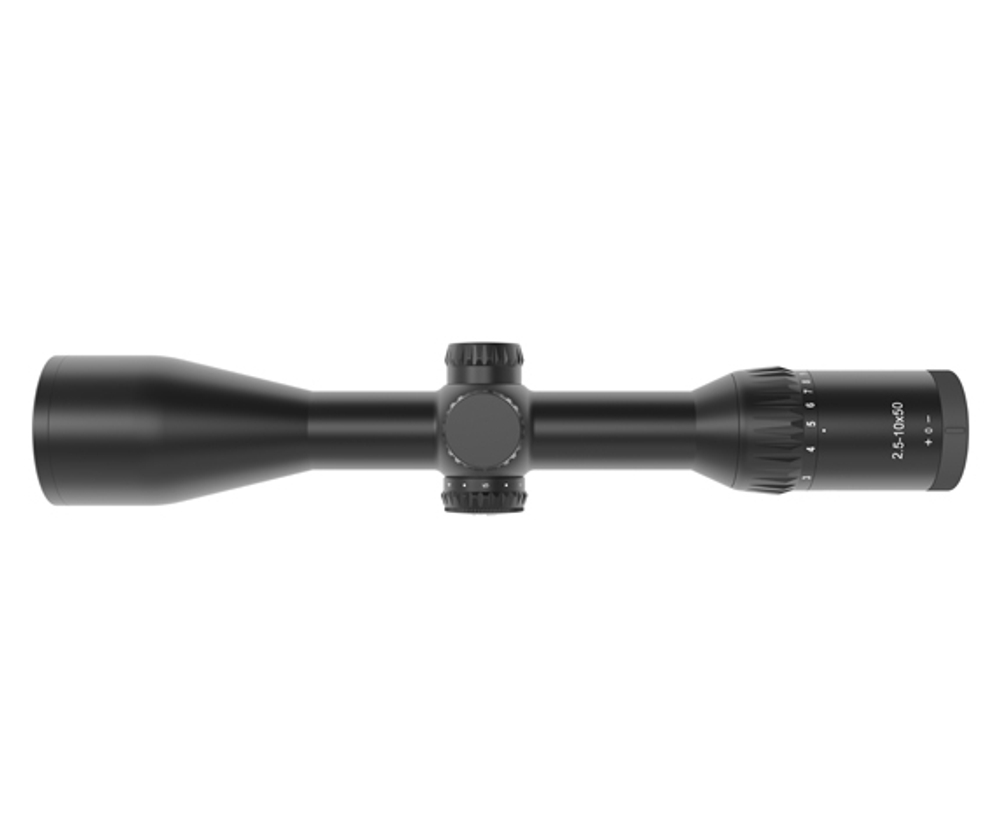 Оптический прицел Artelv CRS 2.5-10x50 SFP - фото 5