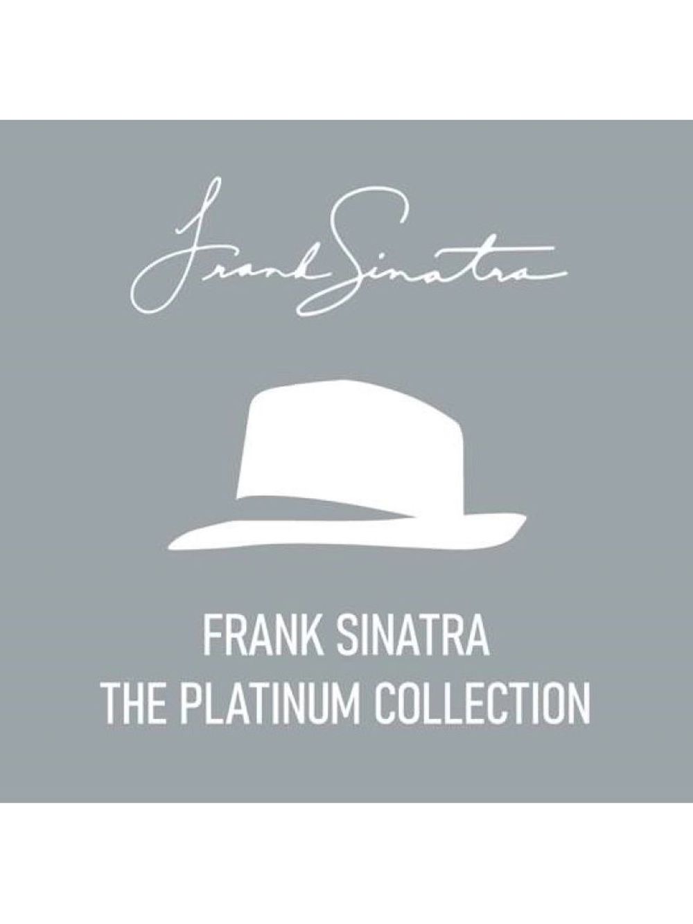 Frank Sinatra. The Platinum Collection (LP, White Vinyl) Фрэнк Синатра. Новая запечатанная виниловая пластинка