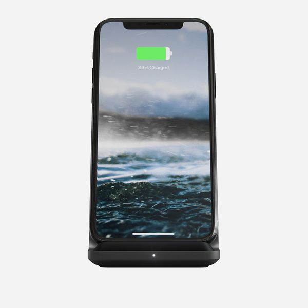 Беспроводная зарядка Nomad Base Station Stand Edition