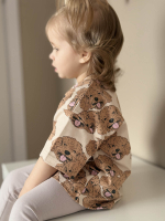 Футболка оверсайз Mjölk Мальтипу