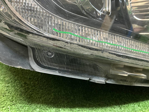 Фара правая Газель NN (2019-н.в.) LED