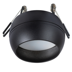 Встраиваемый светильник Arte Lamp A5550PL-1BK
