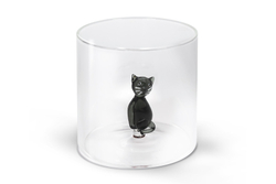 Стакан 250мл Кошка WD Lifestyle Monterey