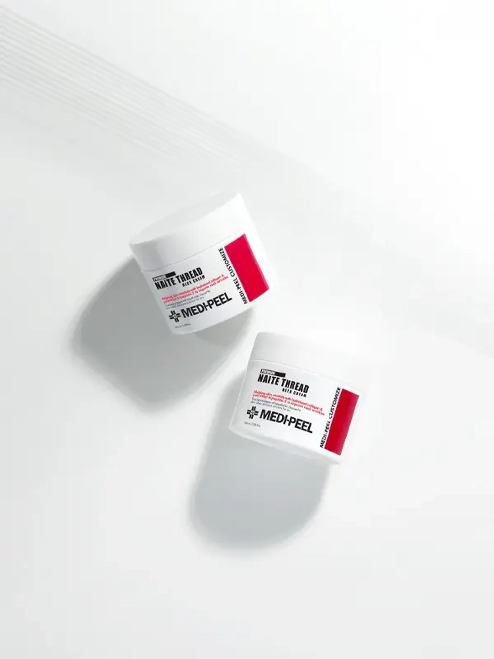 Medi-Peel Подтягивающий пептидный крем для шеи и декольте Naite Thread Neck Cream 100 мл