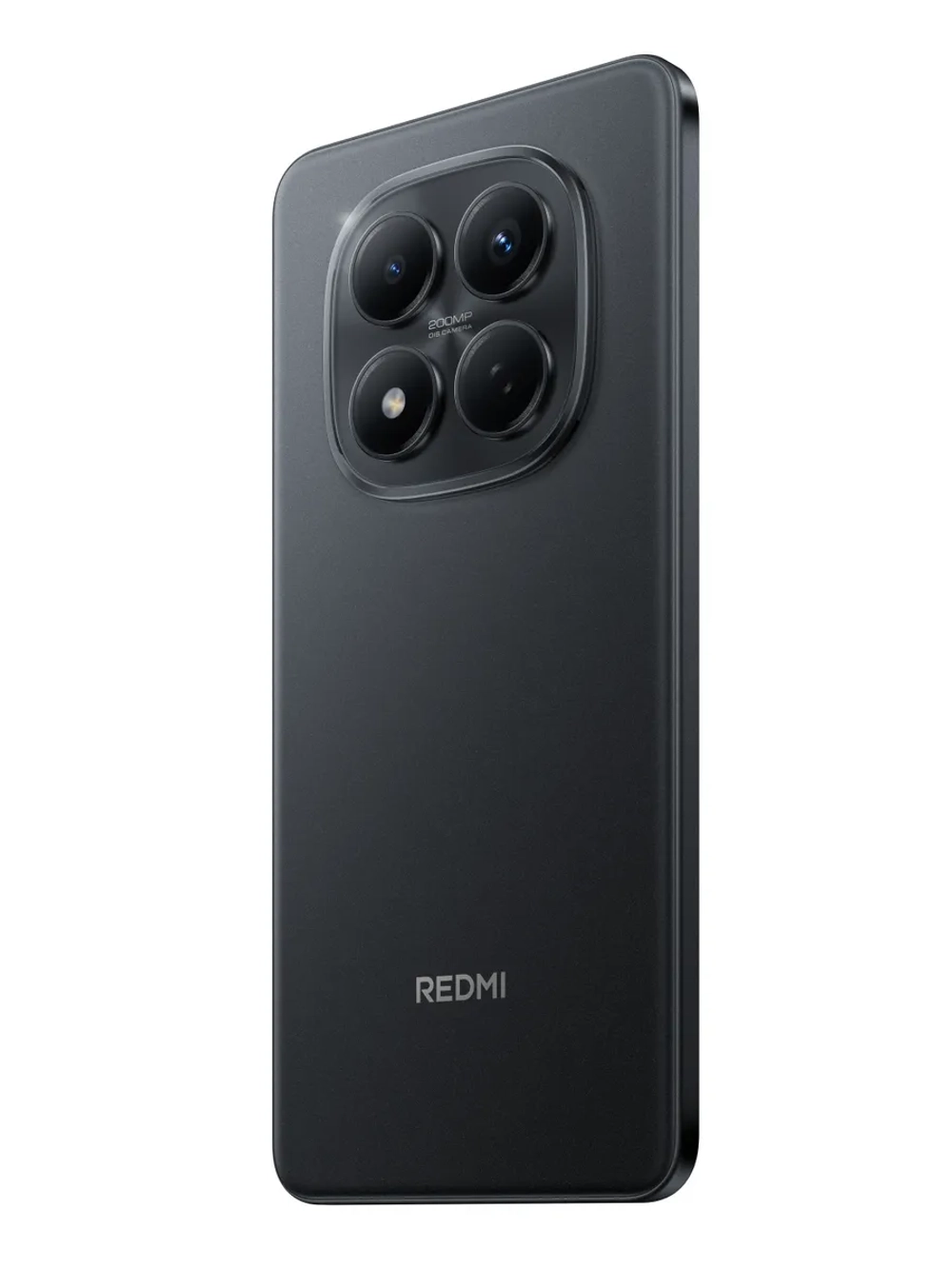 Смартфон Xiaomi REDMI Note 15 Pro 8GB+256GB Black РСТ