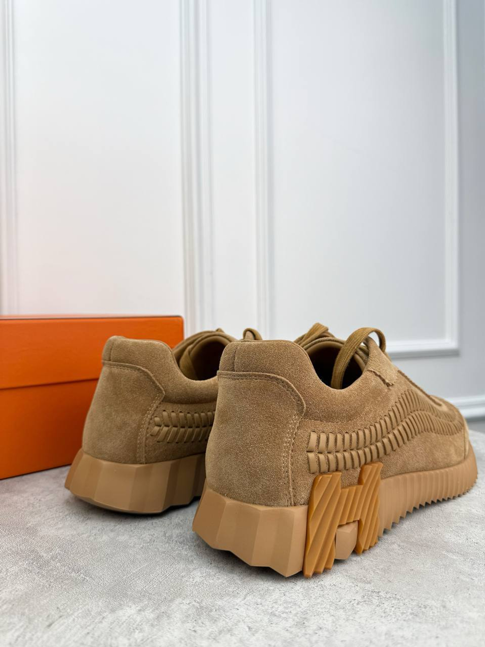Кроссовки Hermes