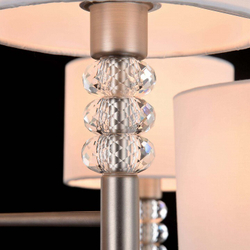 Люстра на штанге Maytoni MOD527PL-06N