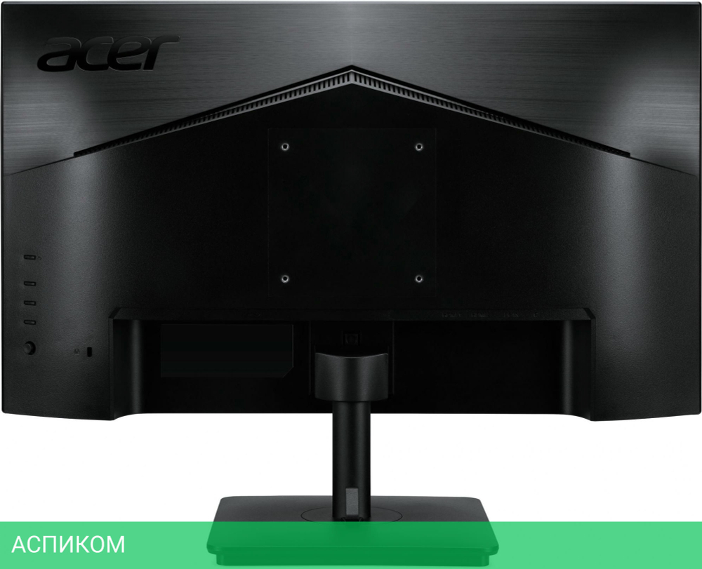 Монитор Acer Vero V247YEbiv черный (UM.QV7CD.E03)