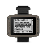 Часы Garmin Foretrex 901 Ballistic Edition