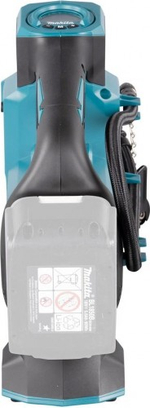Компрессор автомобильный MAKITA DMP181Z 4 насадки, без аккум.и з/у.