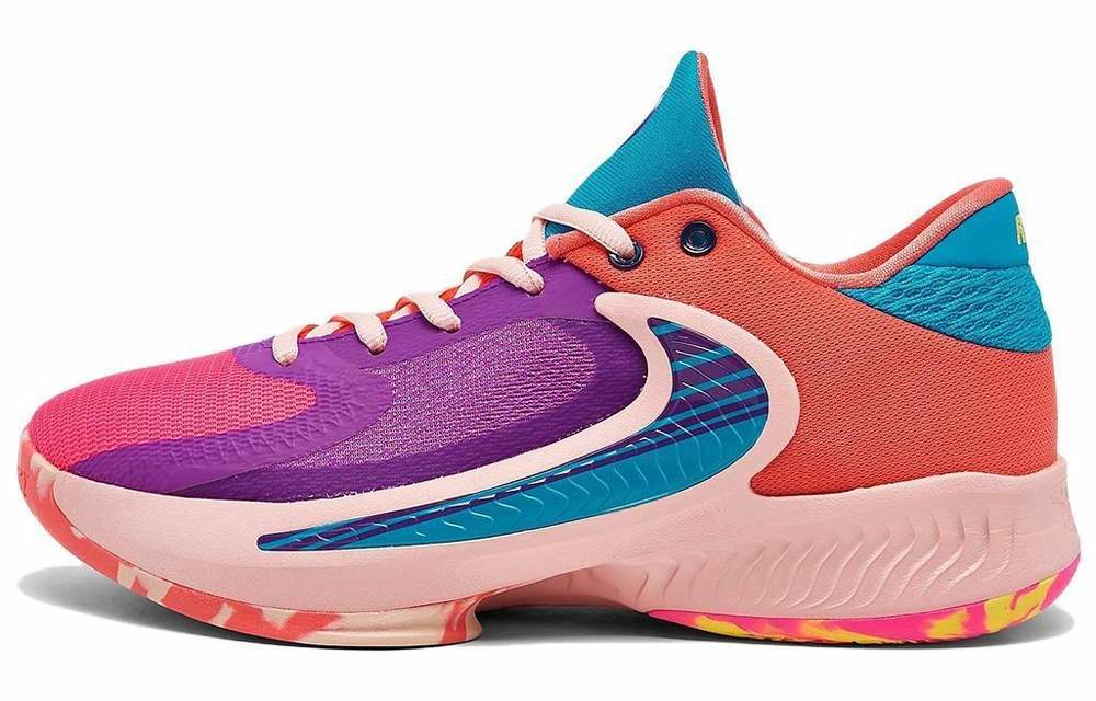 Кроссовки Nike Zoom Freak 4 Tb 4 Ep