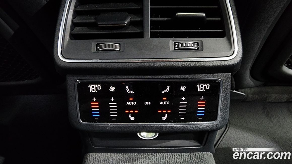 Audi A6 (C8) 40 TDI (01.2020)