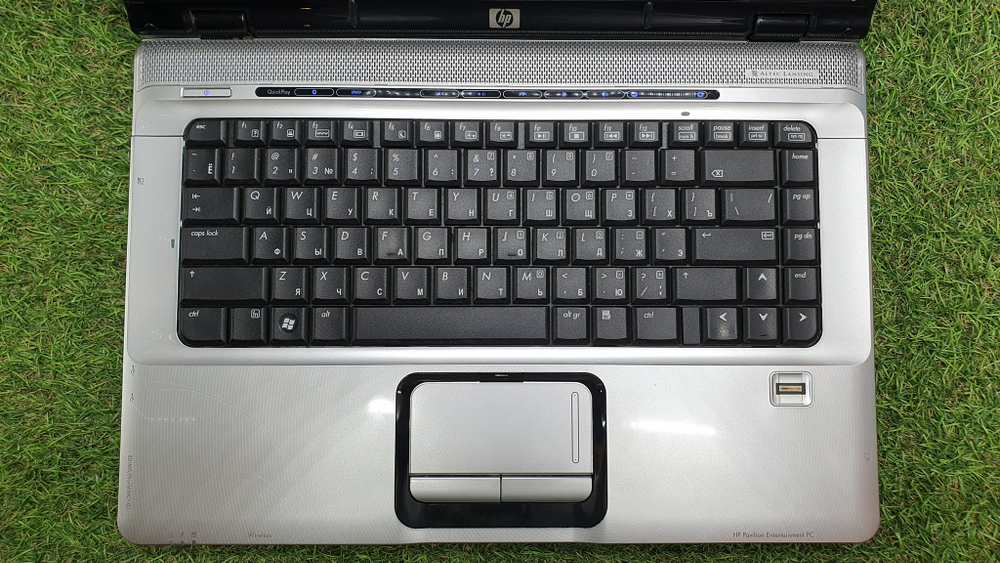 Ноутбук HP Pavilion DV6812er SSD 128