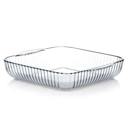 Форма для запекания 3.2 л 28*28*6 см