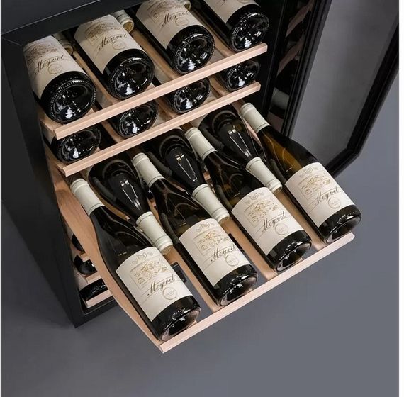 Винный холодильник Meyvel MV52-KBF1