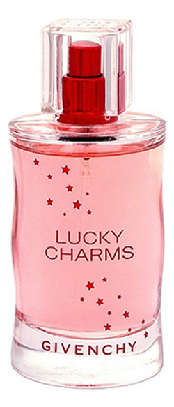 GIVENCHY Lucky Charms туалетная вода 50 ml