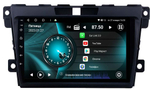 Магнитола для Mazda CX-7 2007-2012 - Vaycar VA41-0097 на Android 13, 8-ядер, 2Гб-32Гб, 4G SIM-слот