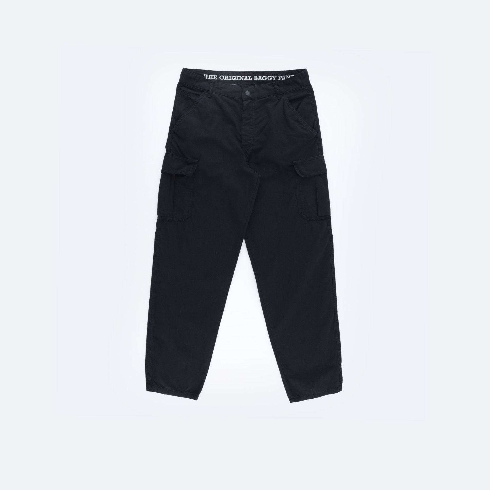 Брюки Homeboy x-tra Cargo Pant (black) артикул: - купить в магазине Дайс