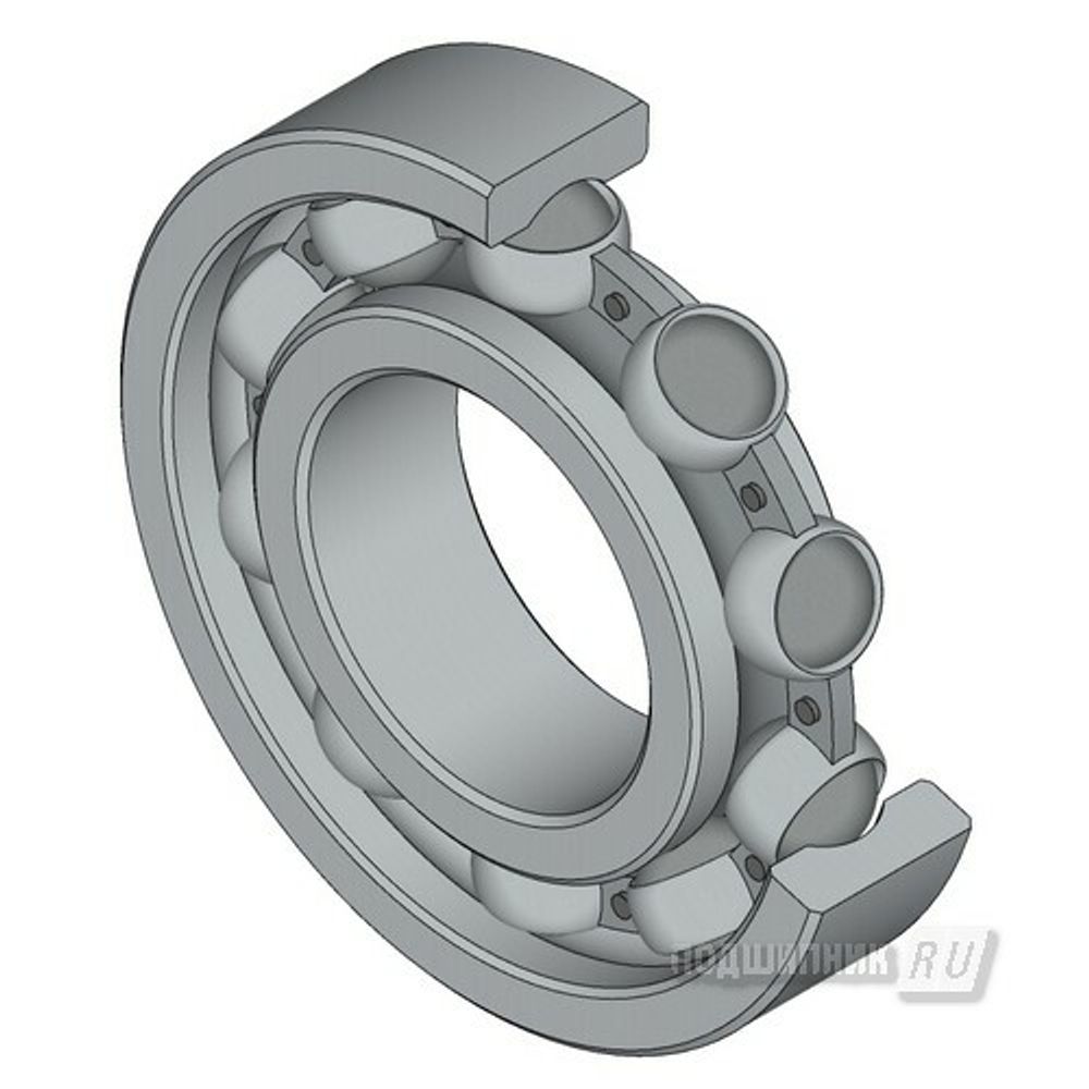 TIMKEN Подшипник 6307