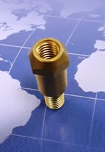 ICU0683 Держатель наконечника M6 / L=26 mm., для сварочных MIG/MAG горелок MIG-24;