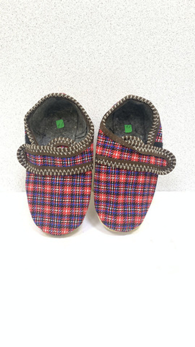 Тапочки детские закрытые