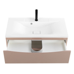 Тумба подвесная под раковину BelBagno MARINO-900-2C-SO-CL-P