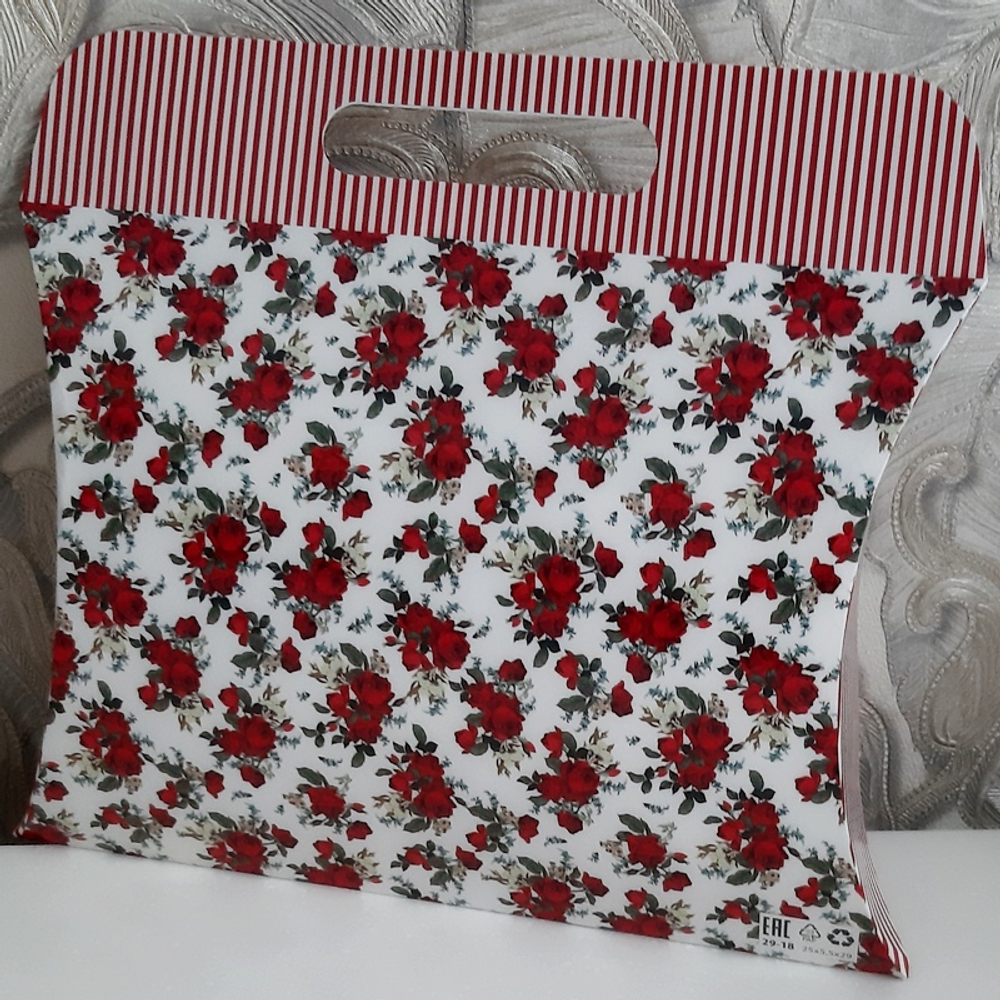 Полотенце микрофибра, 35*75 см, Китай, в подарочной упаковке.