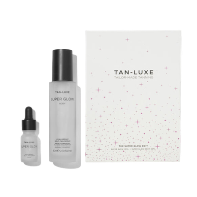 Tan-Luxe Super Glow Edit