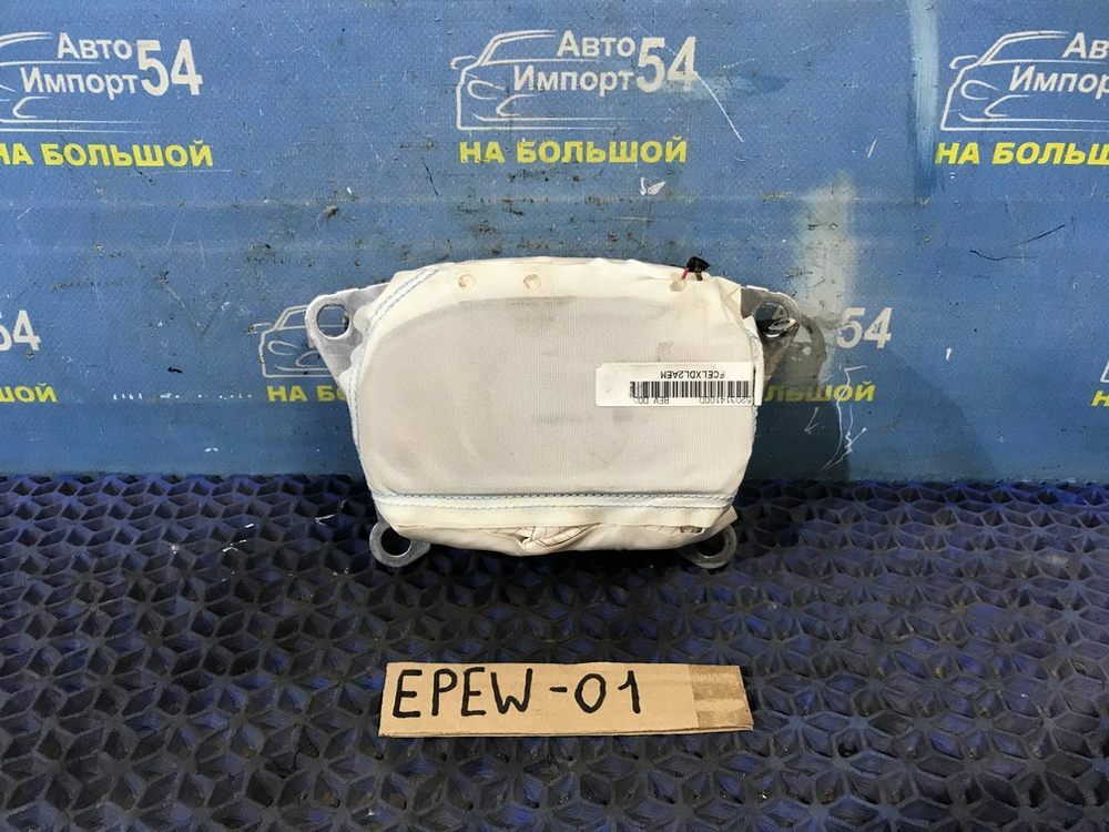 Подушка безопасности водительская MAZDA TRIBUTE 2000