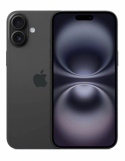 Смартфон Apple iPhone 16 256Gb Black (eSIM+SIM) (Без RuStore)